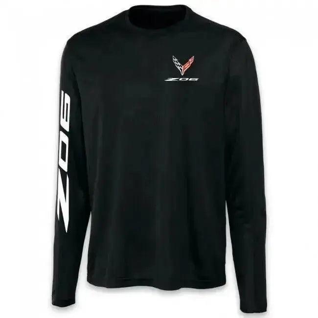 C8 Z06 Corvette Men's Shirt - Team Lingenfelter