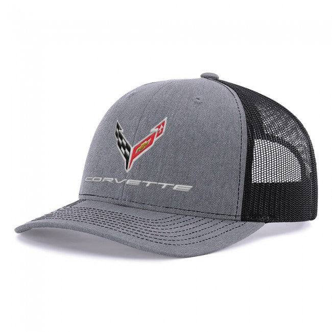 c8 corvette hat