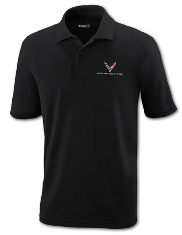 Top 5 Corvette Polo Shirts