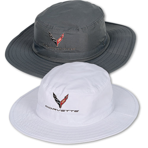 C8 Corvette Bucket Hat