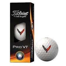 C8 Corvette Golf Balls