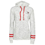 C8 Corvette Ladies Hoodie