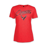 corvette women's apparel