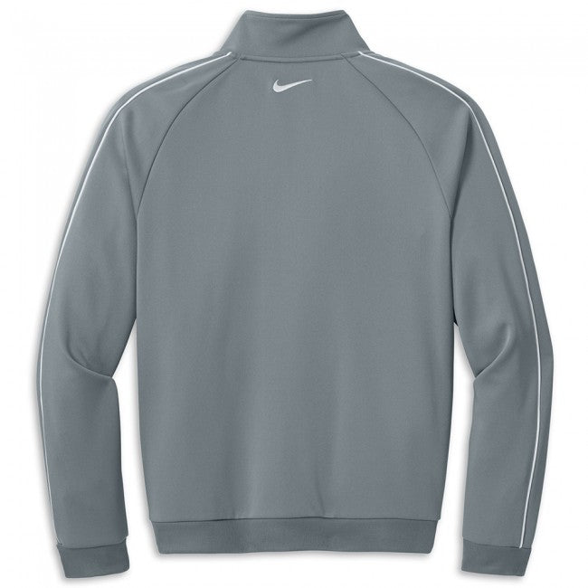 C8 Corvette Nike Track Jacket Gray