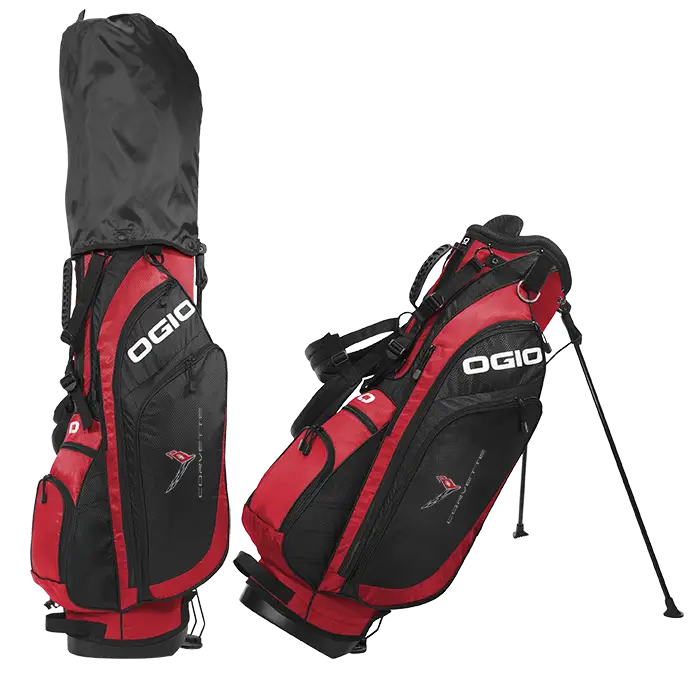 C8 Corvette Golf Bag