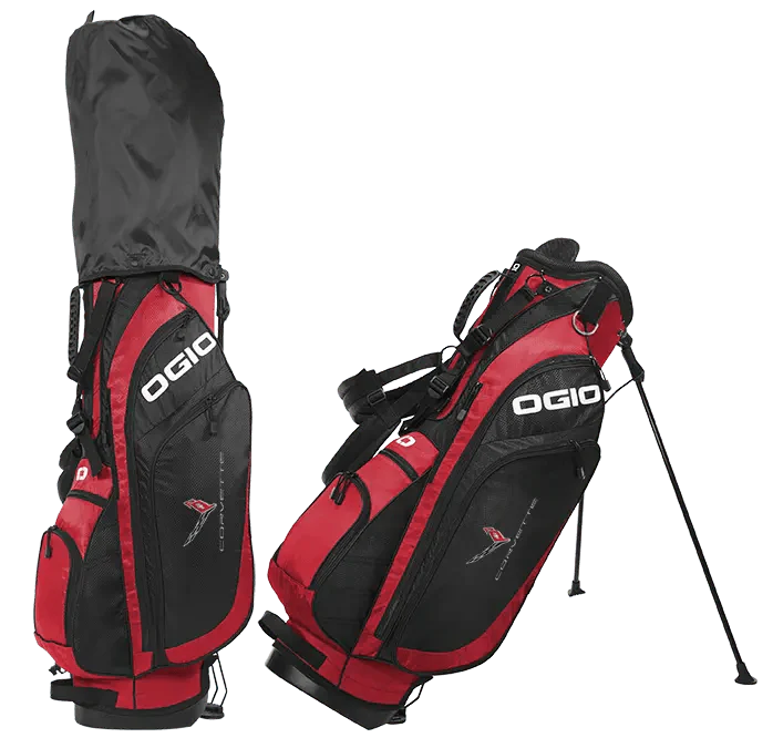 C8 Corvette Golf Bag