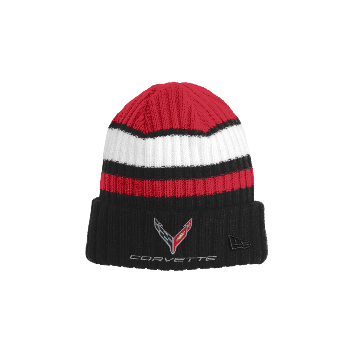 C8 Corvette Knit Hat