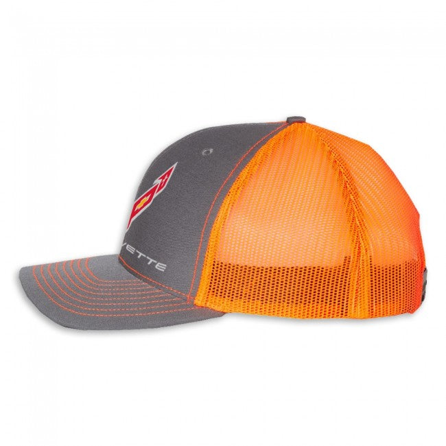 C8 Corvette Mesh Hat