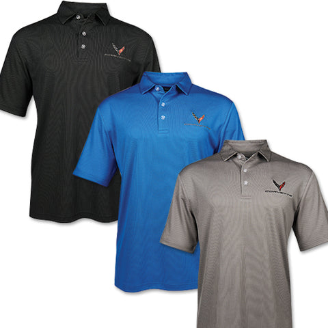 Top 5 Corvette Polo Shirts