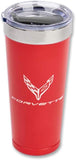 C8 Corvette Drinkware