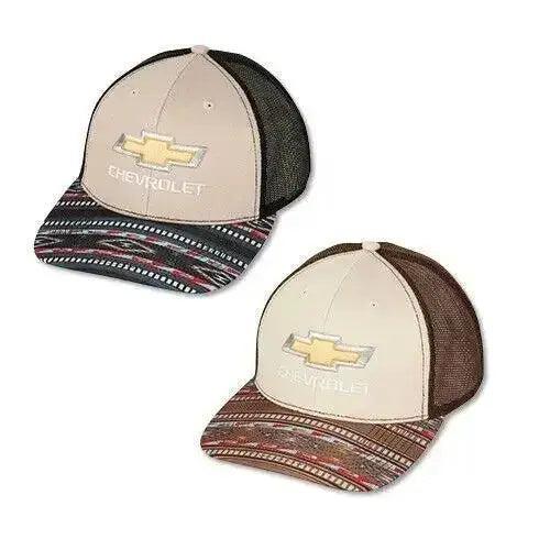 CHEVROLET GOLD BOWTIE SOUTHWEST CAP - Team Lingenfelter