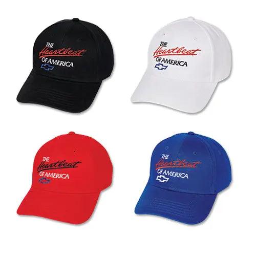 Chevrolet Heartbeat of America Hat - Team Lingenfelter