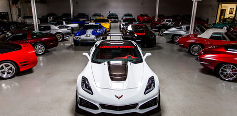 Lingenfelter Collection Spring Open House