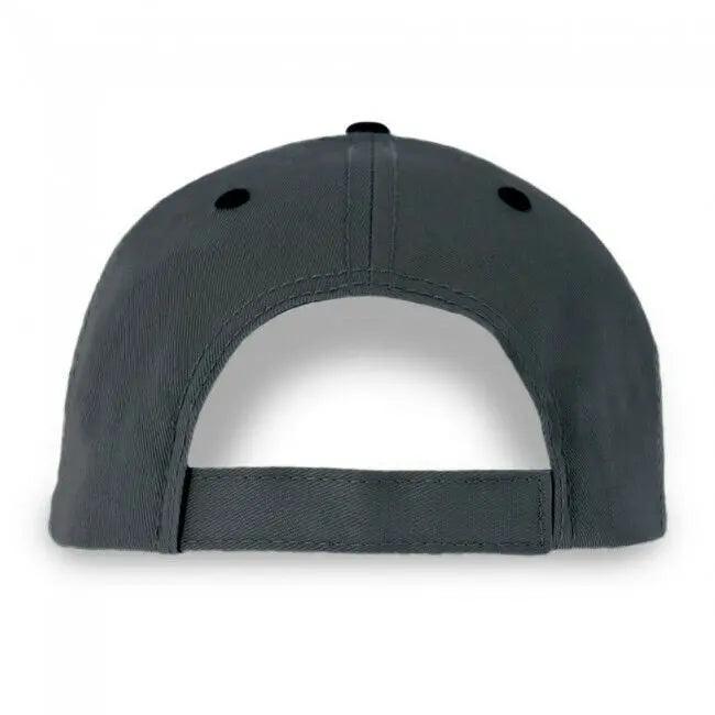 Corvette C6 Heritage Cap Charcoal - Team Lingenfelter