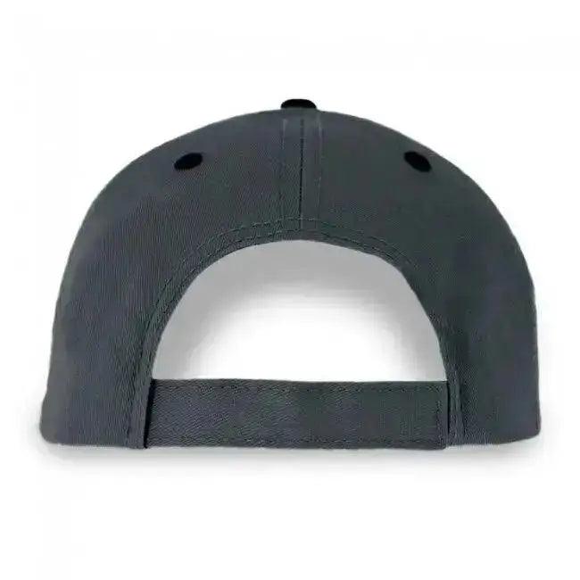Corvette C8 Heritage Cap Gray/Black - Team Lingenfelter