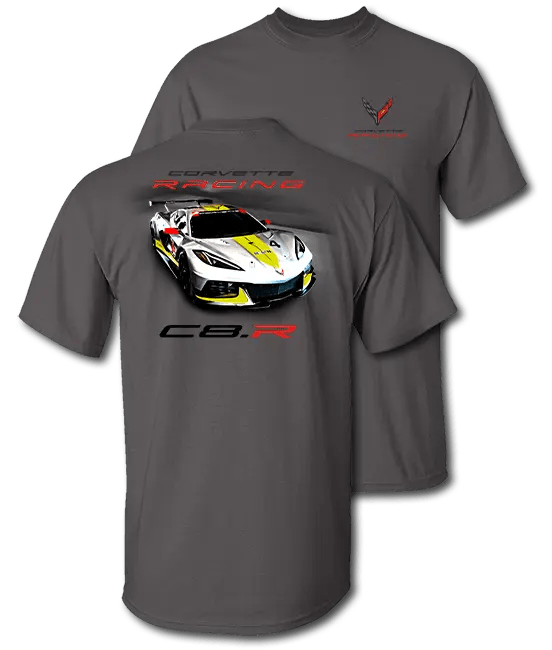 Corvette C8.R Racing T-Shirt - Team Lingenfelter