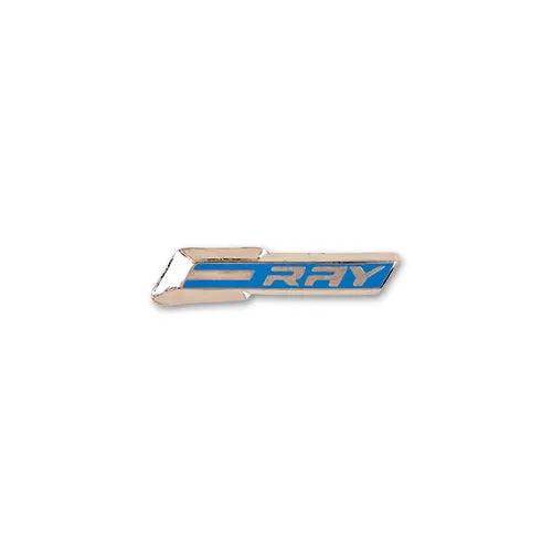 CORVETTE E-RAY LAPEL PIN - Team Lingenfelter