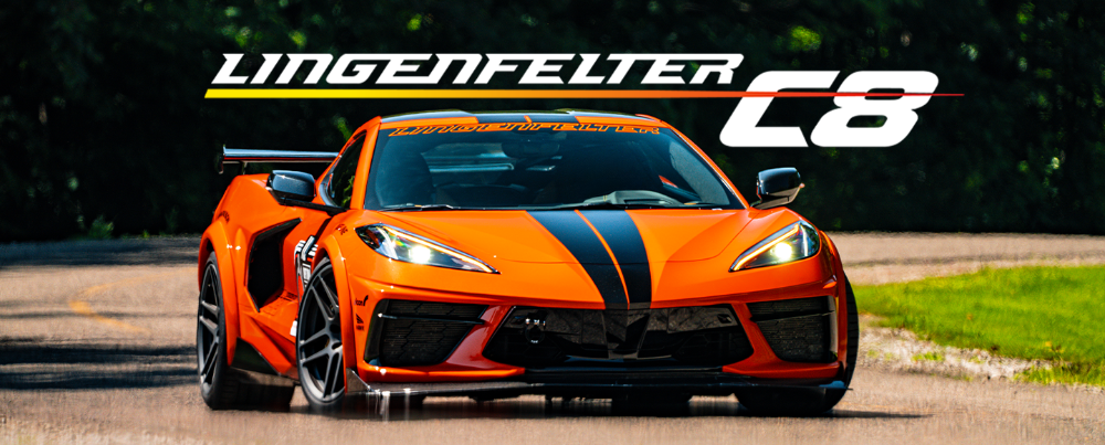 Lingenfelter Corvette Apparel Store
