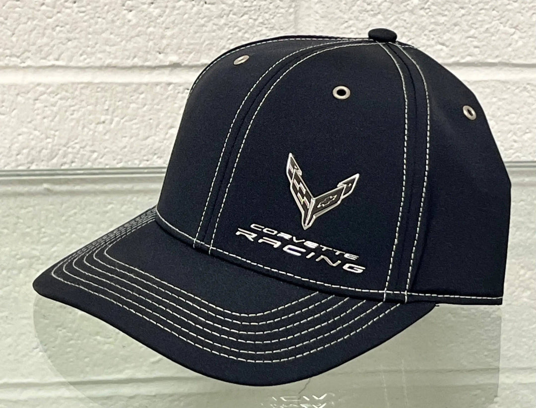 Corvette Racing Black Hat - Team Lingenfelter