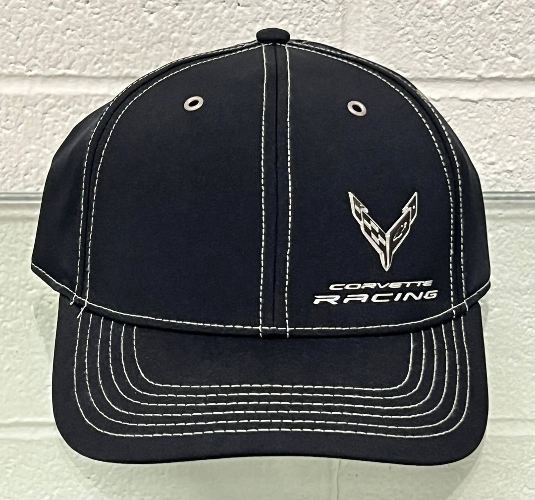 Corvette Racing Black Hat - Team Lingenfelter