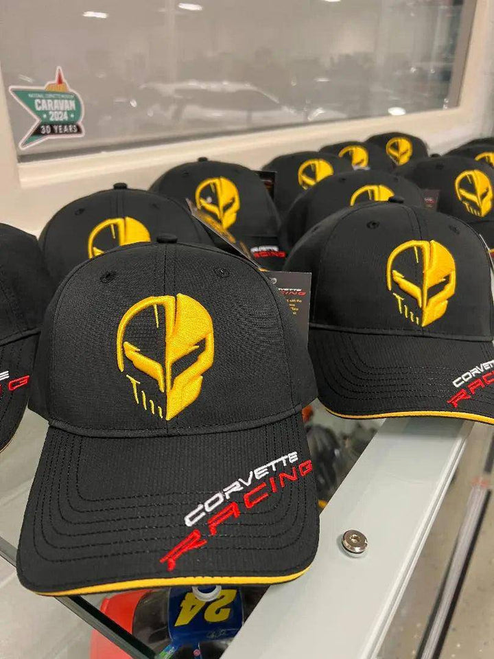 Corvette Racing Jake C8.R Hat - Team Lingenfelter