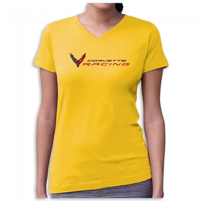 Corvette Racing Ladies Tee - Team Lingenfelter