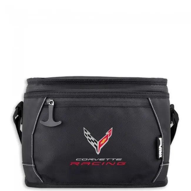 Corvette Racing Soft 6-Can Cooler - Team Lingenfelter