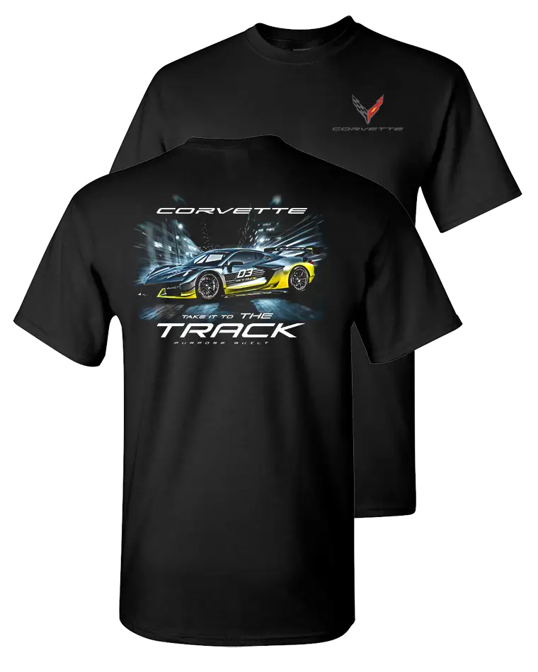 Corvette Racing Shirt