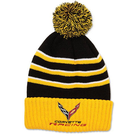 Corvette Winter Hat Selection 2024