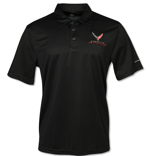 Corvette Racing Men's Polo