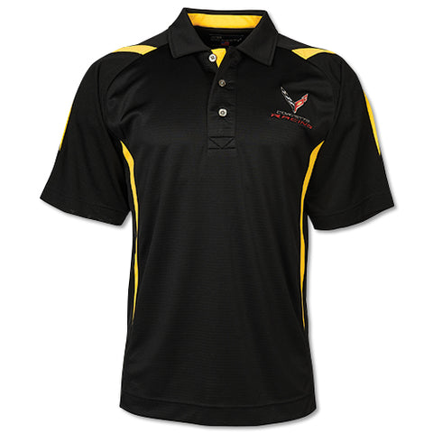 Top 5 Corvette Polo Shirts