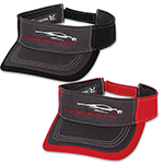 Corvette C8 Visor Hat