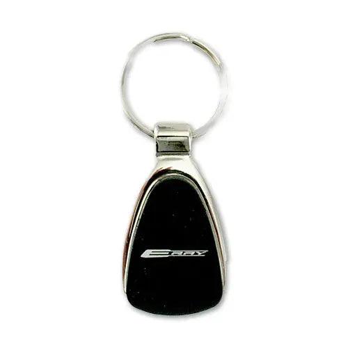 ERAY CORVETTE METAL KEYCHAIN TEARDROP - Team Lingenfelter