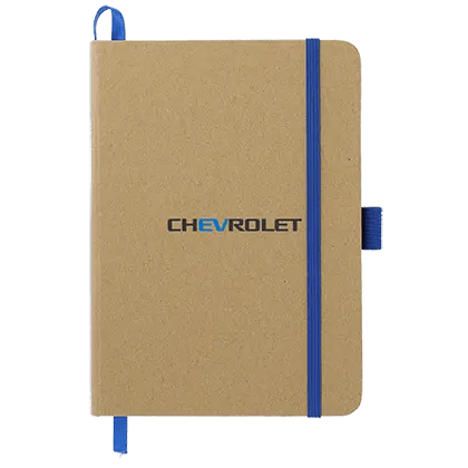 EV Chevrolet Notebook - Team Lingenfelter