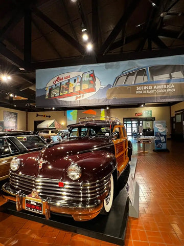 Best of the Bowties - Gilmore Museum