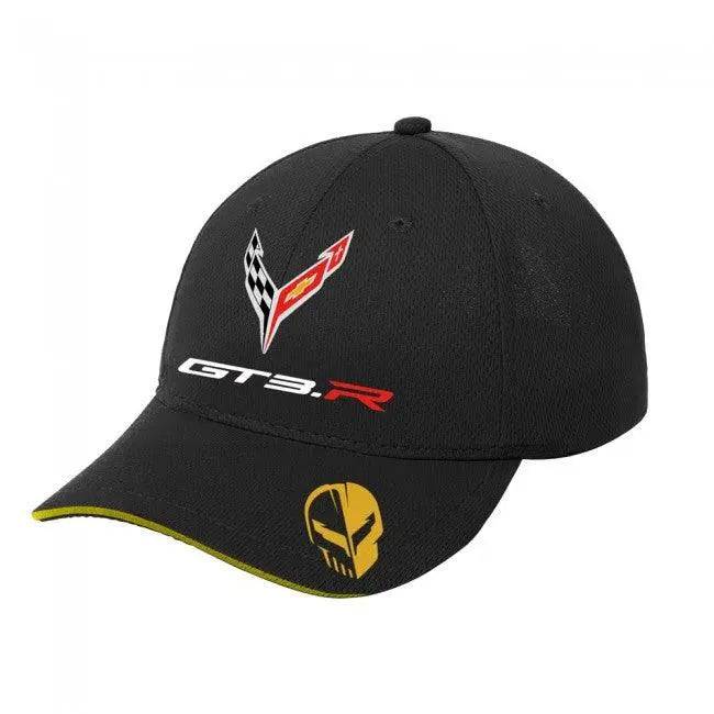 GT3.R Corvette Racing Black Hat - Team Lingenfelter