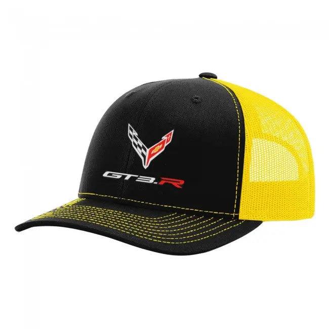 GT3.R Corvette Racing Mesh Hat - Team Lingenfelter