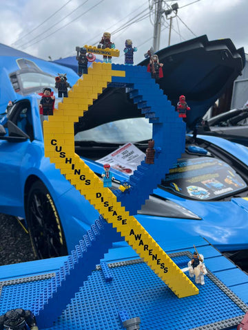 Corvettes at Carlisle 2023 Team Lingenfelter