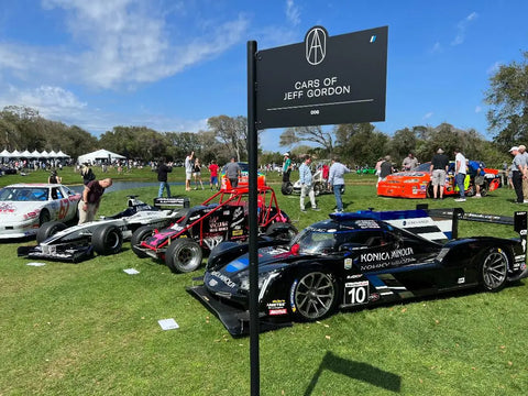 28th Annual Amelia Concours d’Elegance - March 5th 2023