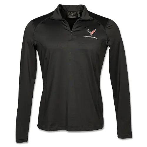 LADIES Z06 CORVETTE PULLOVER - Team Lingenfelter