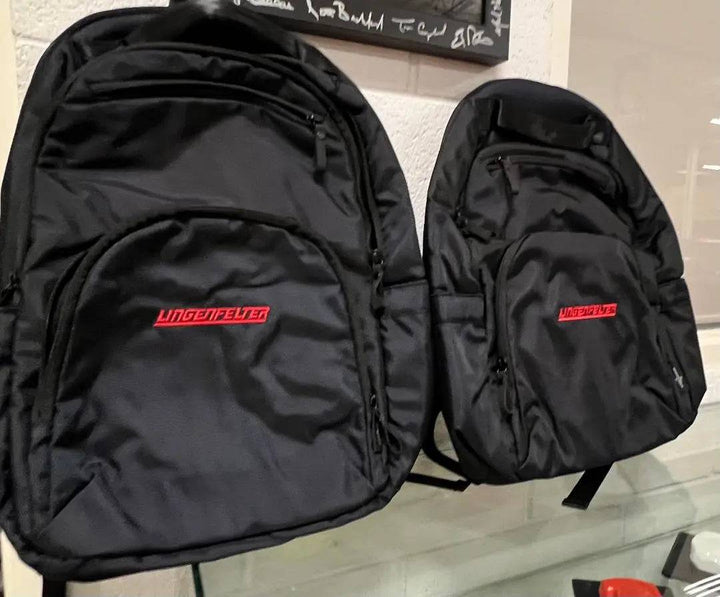 Lingenfelter American Cancer Society Back Pack Team Lingenfelter