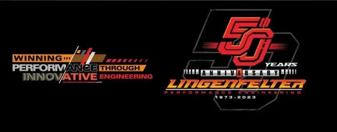 Lingenfelter Anniversary T-Shirt - Team Lingenfelter