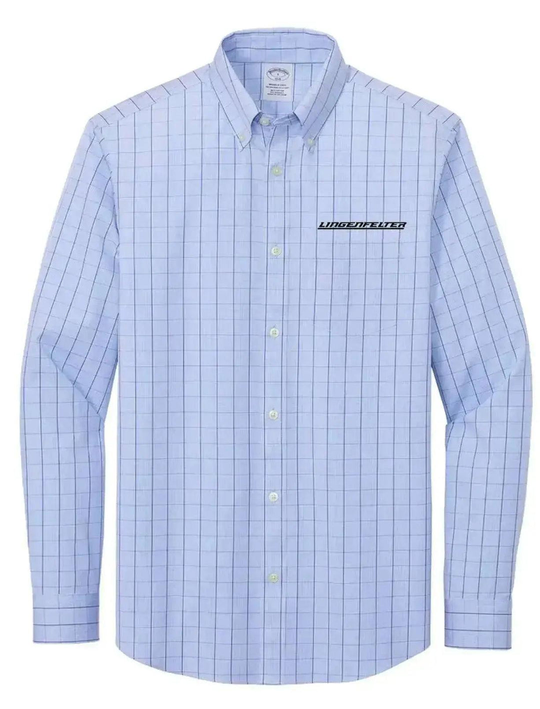 Lingenfelter Brooks Brothers Men's Shirt - Team Lingenfelter