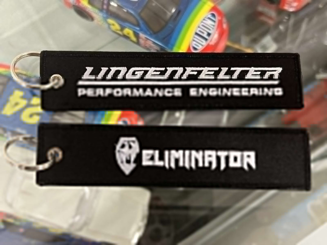 Lingenfelter Eliminator Keychain - Team Lingenfelter