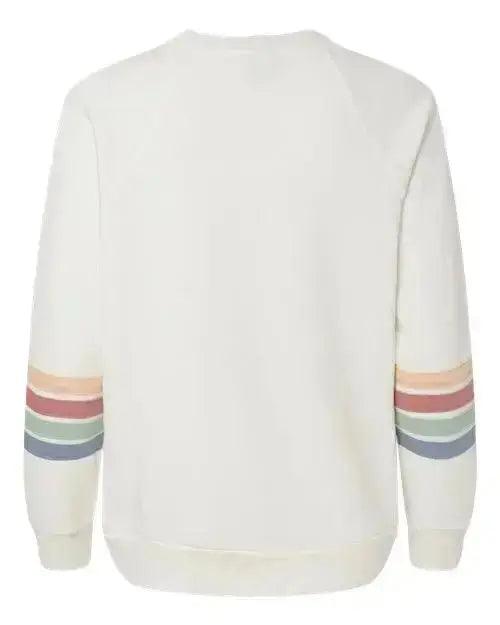 Lingenfelter Ladies Sweatshirt Ivory - Team Lingenfelter