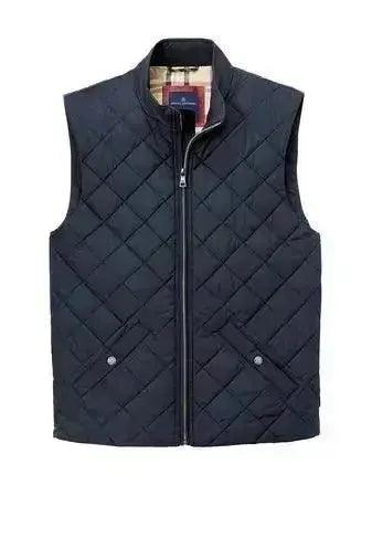 Lingenfelter Men's Brooks Brothers Vest - Team Lingenfelter