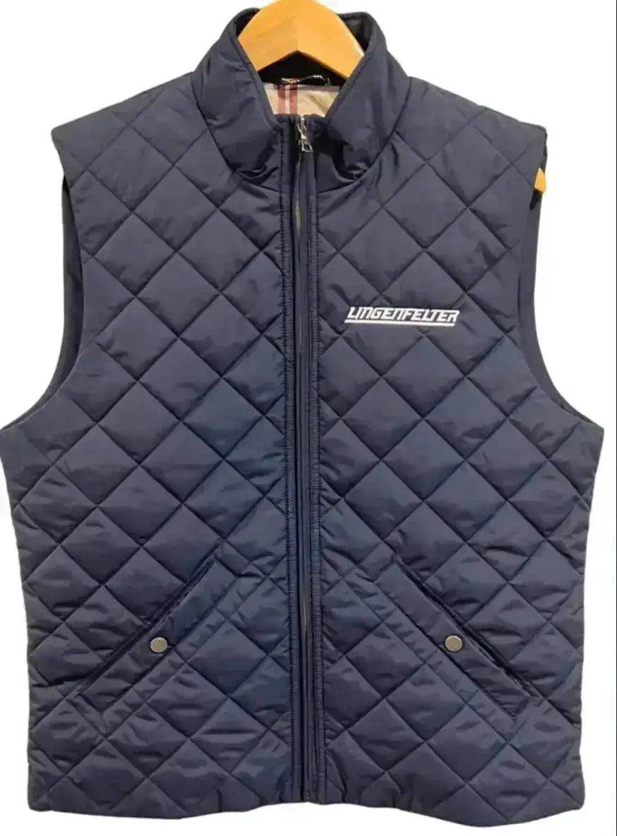 Lingenfelter Men's Brooks Brothers Vest - Team Lingenfelter