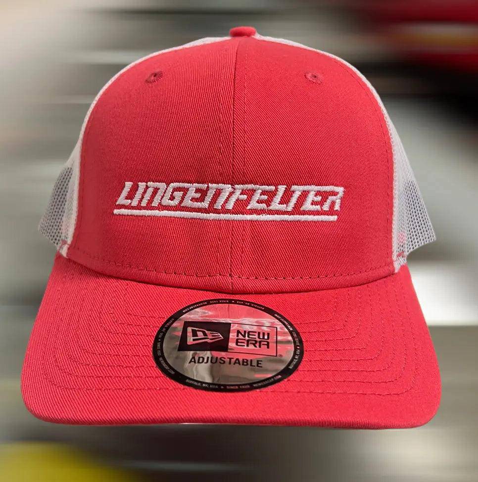 Lingenfelter New Era Snapback Trucker Cap - Team Lingenfelter