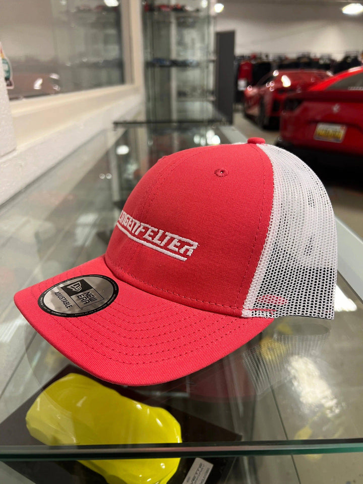 Lingenfelter New Era Snapback Trucker Cap - Team Lingenfelter