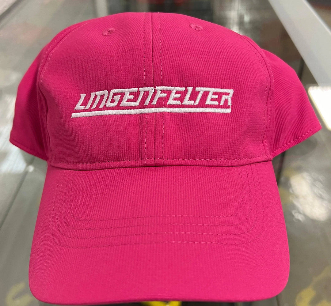 Lingenfelter Nike Hat - Vivid Pink - Team Lingenfelter